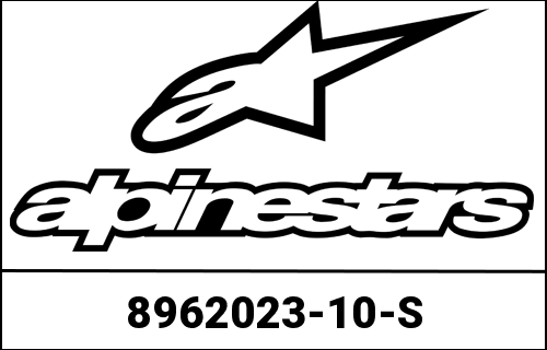 Alpinestars / アルパインスターズ ブラック Supertech M8/Supertech M10 ヘルメット チークパッド | 8962023-10
