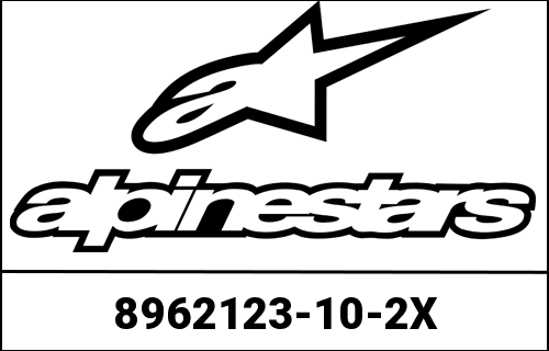 Alpinestars / アルパインスターズ Supertech M8/Supertech M10 Helmet Cheek Pads | 8962123-10