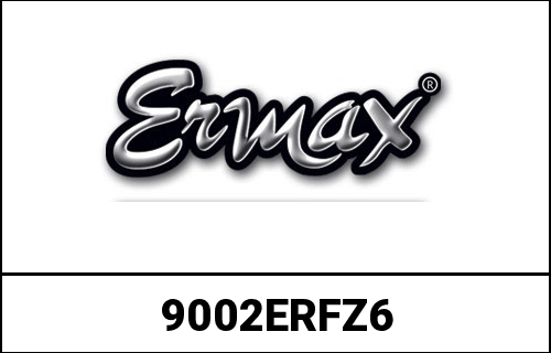 Ermax / アルマックス To Set Fitting Kit Écopes Of Radiator Ermax / アルマックス For Fz 6 N 2004-2007  | 9002ERFZ6