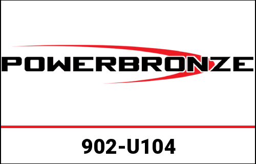 Powerbronze / パワーブロンズ Universal for DUAL LOCK (SET OF 8) | 902-U104