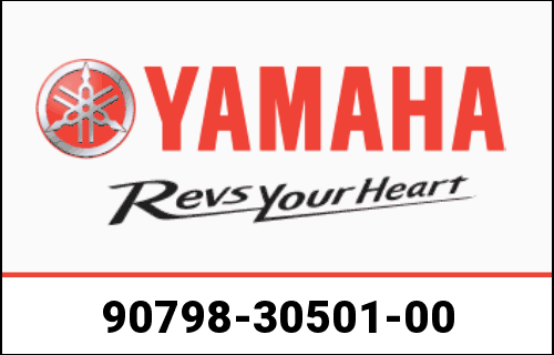 YAMAHA OEM / ヤマハ純正  AKRAPOVIC (アクラポビッチ) スリップオンマフラー チタン l 90798-30501-00