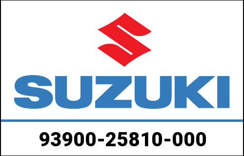 SUZUKI Adapter plate for plastic top case (35 L) for Suzuki V-Strom 800DE 2023- Original Accessories | 93900-25810-000
