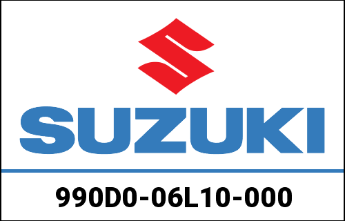 SUZUKI Enduro footrests DL1050 | 990D0-06L10-000