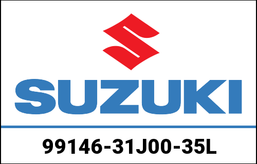 SUZUKI Backrest for top case 35l. DL | 99146-31J00-35L