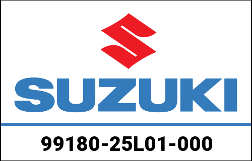 SUZUKI Tank pad for Suzuki GSX-8R (24-) Original | 99180-25L01-000