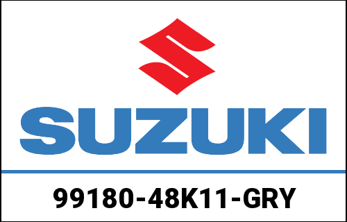SUZUKI Tank pad for Suzuki GSX-S 1000 GX (24-) Original | 99180-48K11-GRY