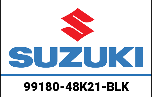 SUZUKI Tank pad for Suzuki GSX-S 1000 GX (24-) Original | 99180-48K21-BLK