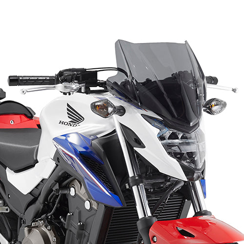 GIVI / ジビ A1152 スクリーン取付キット HONDA CB500F (16-18年モデル) | A1152