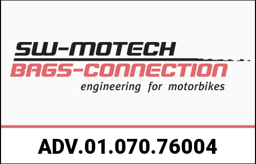 SWモテック / SW-Motech アドベンチャーセットプロテクション Honda XL750 Transalp (22-). | ADV.01.070.76004