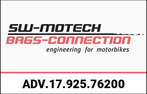 SW MOTECH / SWモテック アドベンチャーセットプロテクション Moto Guzzi V85 TT / Strada (24-). | ADV.17.925.76200