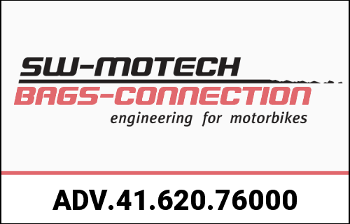 SW MOTECH / SWモテック アドベンチャーセットプロテクション Royal Enfield Himalayan 450 (23-). | ADV.41.620.76000