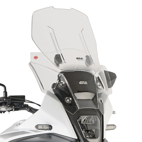 GIVI / ジビ AF1203B スクリーン／カウル本体 HONDA NX 500 E-CLUTCH (26年モデル) | AF1203B