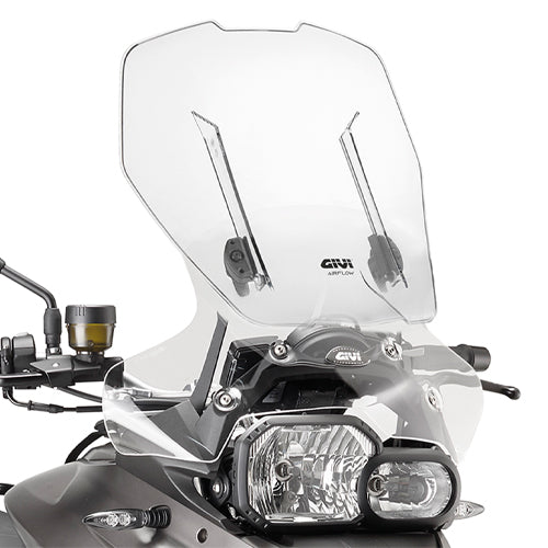 GIVI / ジビ AF5107B スクリーン／カウル本体 BMW F 700 GS (13-17年モデル) | AF5107B