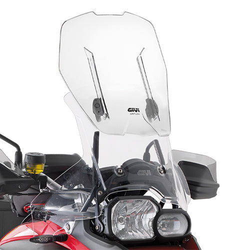 GIVI / ジビ AF5110B スクリーン／カウル本体 BMW F 800 GS ADVENTURE (13-18年モデル) | AF5110B