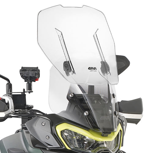 GIVI / ジビ AF8717B スクリーン／カウル本体 BENELLI TRK 702 (23-24年モデル) | AF8717B