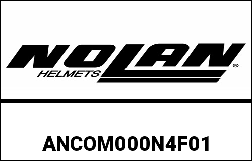 Nolan / ノーラン Helmet KIT POLIZIA 02 SERIE R | ANCOM000N4F01