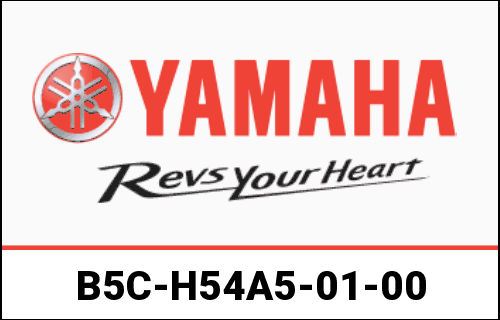 Yamaha OEM / ヤマハ純正 フォグライト ステーキット l B5C-H54A5-01-00