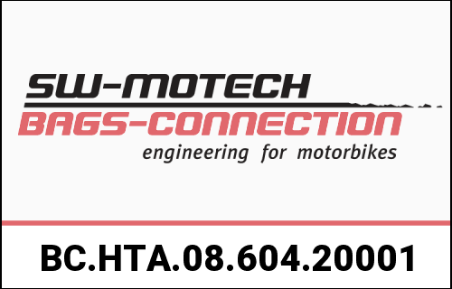 SW MOTECH / SWモテック Legend Gear （レジェンドギア） サイドバッグシステム LC. Kawasaki エリミネーター 500 (23-). | BC.HTA.08.604.20001