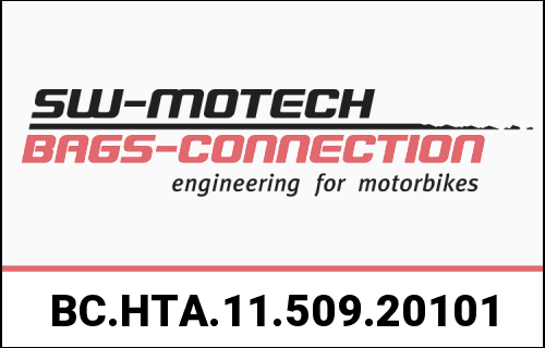 SW-MOTECH / SWモテック Legend Gear （レジェンドギア） サイドバッグシステム LC | BC.HTA.11.509.20101