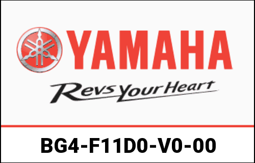 Yamaha OEM / ヤマハ純正 Wolverine X4 Rock スライダー l BG4-F11D0-V0-00