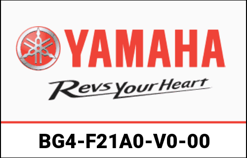 Yamaha OEM / ヤマハ純正 リア A-アームガード l BG4-F21A0-V0-00
