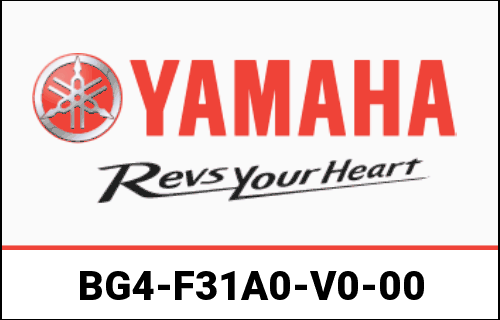 Yamaha OEM / ヤマハ純正 フロント A-アームガード l BG4-F31A0-V0-00