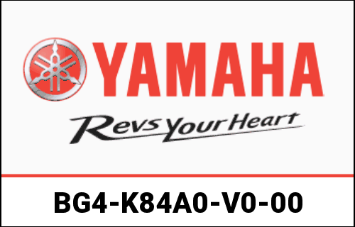 Yamaha OEM / ヤマハ純正 サントップキット l BG4-K84A0-V0-00