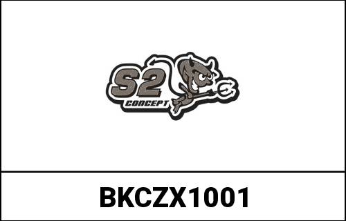 S2-Concept / S2コンセプト バブルスクリーン ZX10R 2011-2015 | BKCZX1001