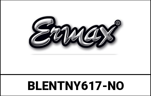 Ermax / アルマックス Blister Pack (5 Pièces ) Entretoise Nylon Diam.6 L 17 Medium Model  | BLENTNY617-NO