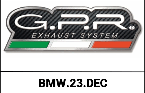 GPR / ジーピーアール DECAT パイプ マニフォールド | BMW.23.DEC