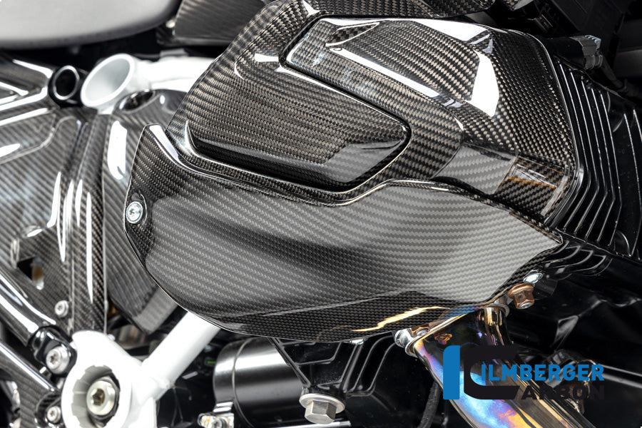 ILMBERGER / イルムバーガー ロッカーカバー 右側 BMW R 1250 GS / R 1250 R / R 1250 RS | VAR.015.GS19T.K