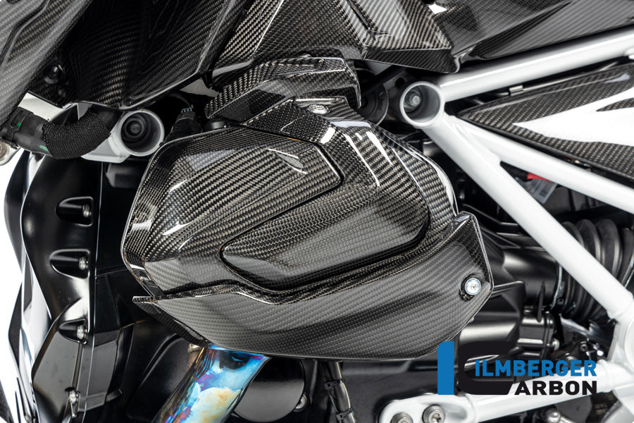 ILMBERGER / イルムバーガー ロッカーカバー 左側 BMW R 1250 GS / R 1250 R and RS | VAL.014.GS19T.K