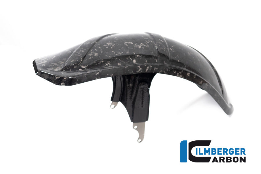 ILMBERGER / イルムバーガー リアフェンダー BDC（ブラック・ダイヤモンド・カーボン仕上げ） BMW R 1300 GS from 2023 | BG.KHO.007.R23GS