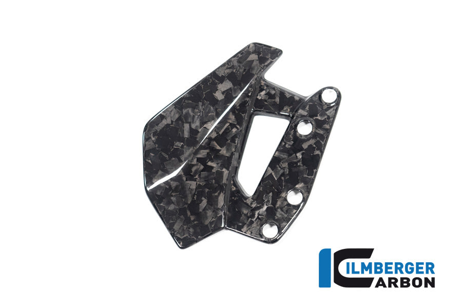 ILMBERGER / イルムバーガー ウインドプロテクター 右側 カーボン 艶あり（グロッシー） BMW R 1300 GS from 2023 | BG.WAR.003.R23GS