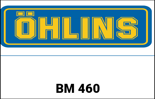 Ohlins / オーリンズ STX 46 Street （ストリート）ショックアブソーバー BM 460 | BM 460