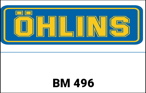 Ohlins / オーリンズ STX 46 Street （ストリート）ショックアブソーバー BM 496 | BM 496