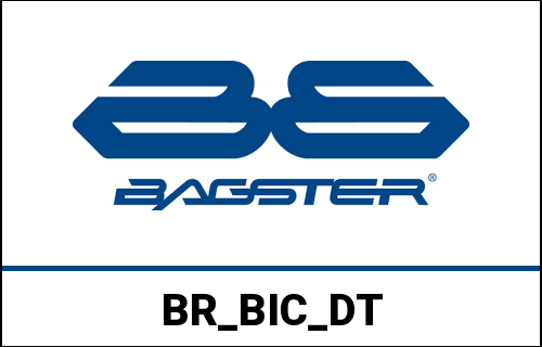 Bagster / バグスター スタンダード OUTLINED EMBROIDERY 2 COLOURS | BR_BIC_DT