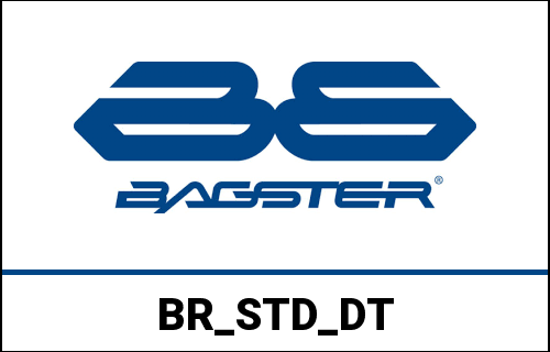 Bagster / バグスター スタンダード OUTLINED EMBROIDERY 1 COLOUR | BR_STD_DT