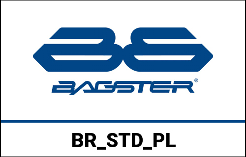 Bagster / バグスター フルスタンダード EMBROIDERY | BR_STD_PL