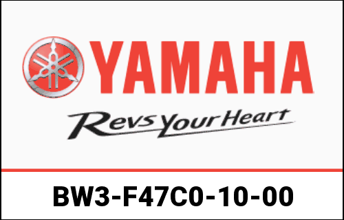 YAMAHA OEM / ヤマハ純正商品 Rally Seat | BW3-F47C0-10-00