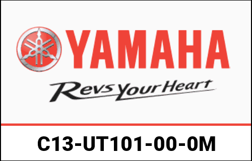 Yamaha OEM / ヤマハ純正 Yamaha Yamaha アウトドアカバー サイズ L  ブラック l C13-UT101-00-0M