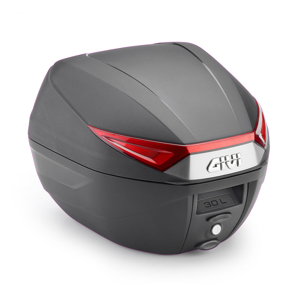 GIVI / ジビ C30N - MONOLOCK トップケース プレート付属 | C30N