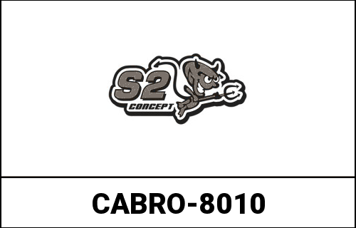 S2-Concept / S2コンセプト サドル GSR750 | CABRO-8010