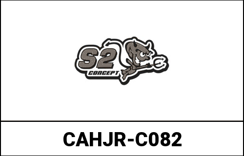 S2-Concept / S2コンセプト フレームプロテクション HONDA CBR600RR 2005-06 | CAHJR-C082