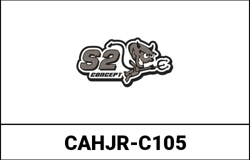 S2-Concept / S2コンセプト フロントフェンダー HONDA CBR600RR 2007-12 | CAHJR-C105