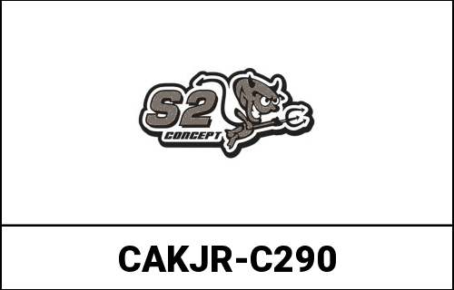 S2-Concept / S2コンセプト タンクカバー KAWASAKI ZX10R from 2011 | CAKJR-C290