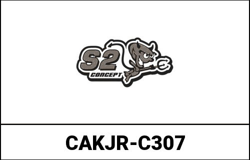 S2-Concept / S2コンセプト フレームプロテクション KAWASAKI ZX10R 2016 | CAKJR-C307
