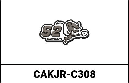 S2-Concept / S2コンセプト スイングアームプロテクション KAWASAKI ZX10R 2016 | CAKJR-C308