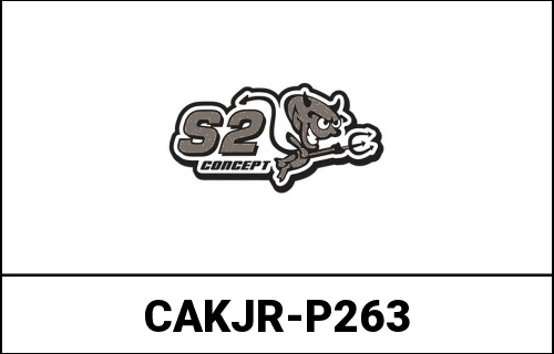 S2-Concept / S2コンセプト タンクカバー KAWASAKI ZX10R 2008-10 | CAKJR-P263