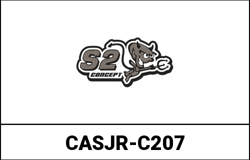 S2-Concept / S2コンセプト フレームプロテクション SUZUKI GSXR600/750 2011-16 | CASJR-C207